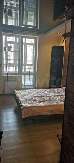 2-к. квартира, 47 м², 3/19 эт.