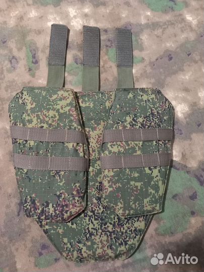 Напашник клевер