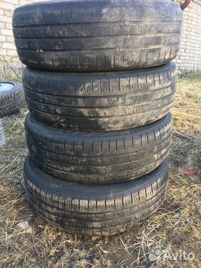 Kumho Sense KR26 205/65 R16 95H