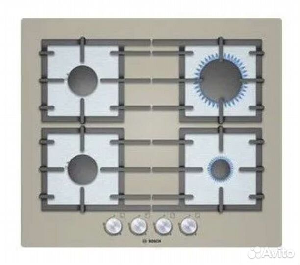 Газовая варочная панель Bosch бу