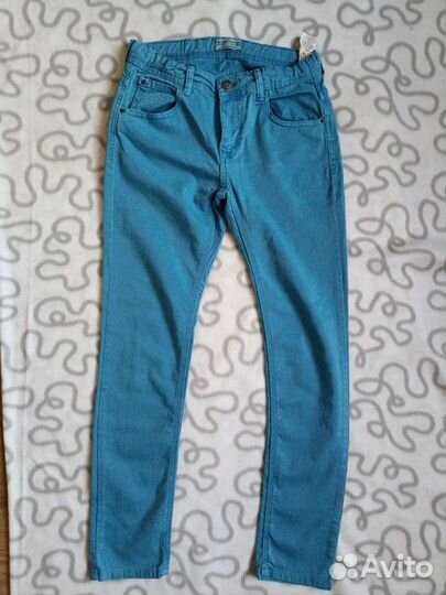 Джинсы Zara boys р152