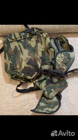 Рюкзак рд 54