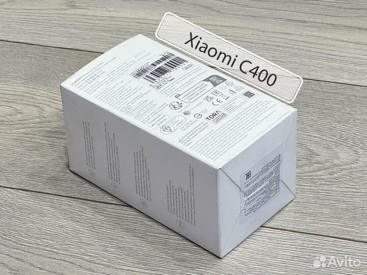 Камера Xiaomi Mi SMART Camera C400, mjsxj11CM