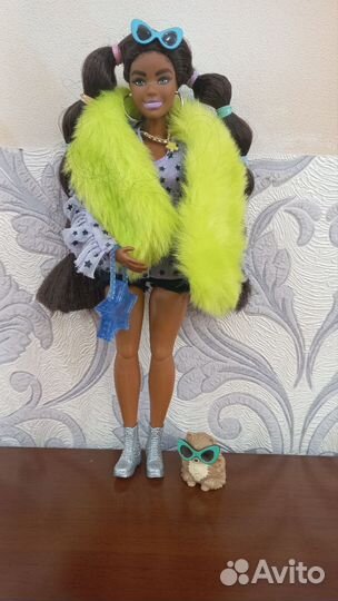 Кукла барби barbie extra