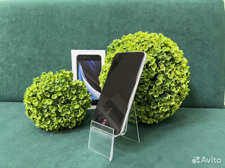 iPhone SE (2020), 128 ГБ