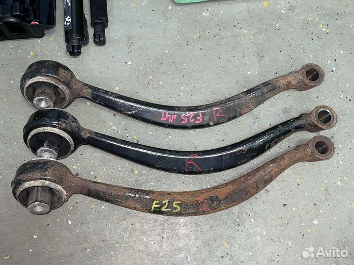 Передний правый продольный рычаг BMW X3 F25