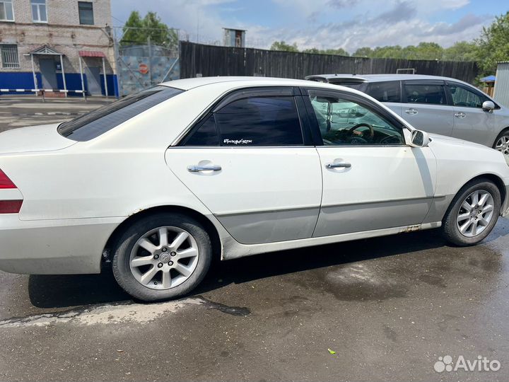 Toyota Mark II 2.0 AT, 2000, 280 000 км