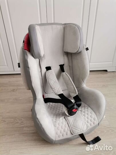 Автокресло capella 9-36