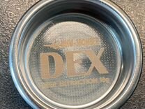 Корзина для кофемашины DEX 18gr