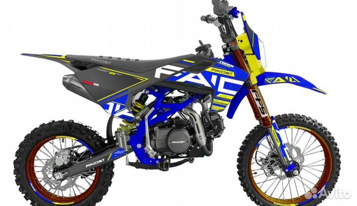 Питбайк faidet kayot 110E-PRO 14/12