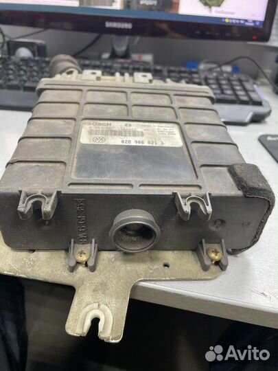 Эбу 028906021b bosch 0281001172/173