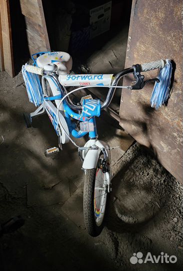 Велосипед forward детский