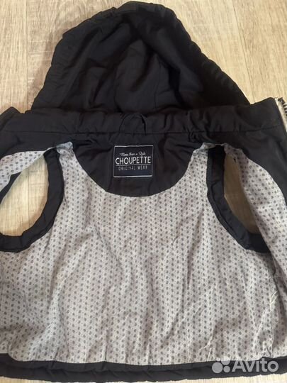 Жилетка на мальчика 86-92