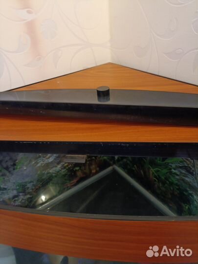 Аквариум с тумбой