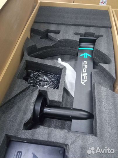 Премиум eFoil Neptun X. Оригинал. Полный комплект