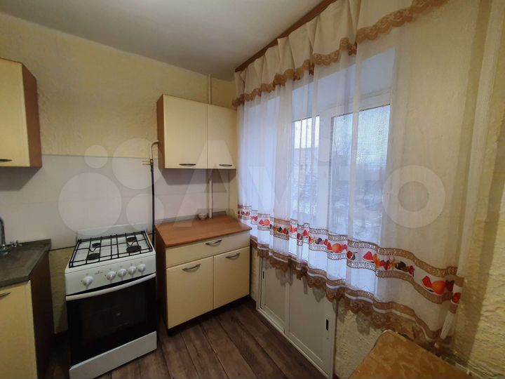 1-к. квартира, 29 м², 4/5 эт.