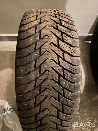 Nokian Tyres Hakkapeliitta 8 265/60 R18