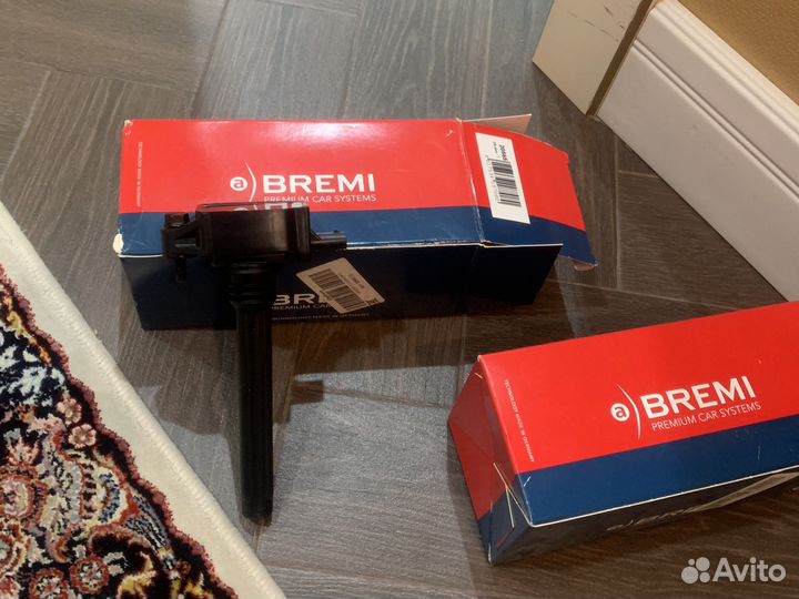 Катушка зажигания додж челенджер