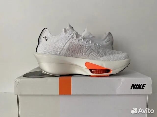 Кроссовки Nike air zoom Alphafly next 3