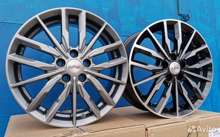 Skoda Rapid, VW Polo R16 новые