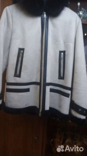 Дубленка. Реал.покупателю торг