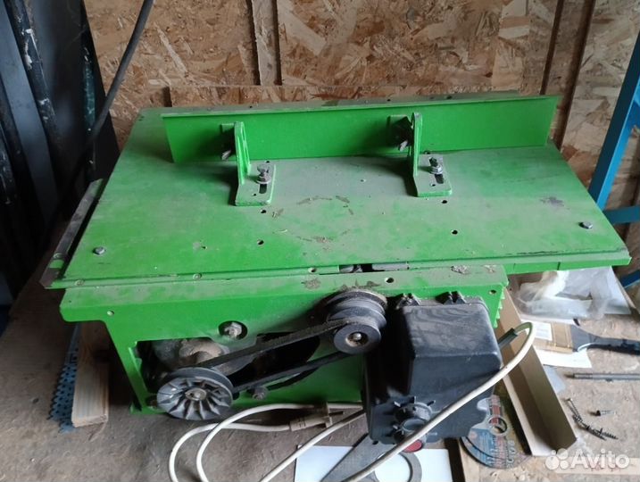 Фуган настольный