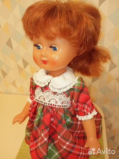 Куклы СССР 50 и 45 см