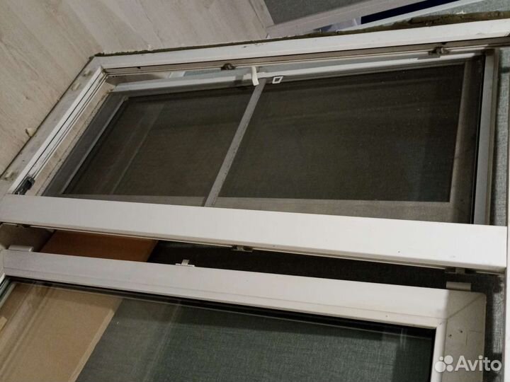 Пластиковое окно