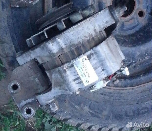 Генератор ваз2109