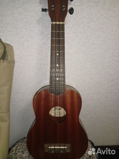 Укулеле сопрано Flight NUS310 с чехлом