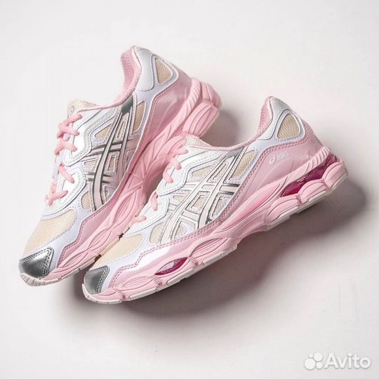 Кроссовки Asics Gel - Nyc Kicki Yang
