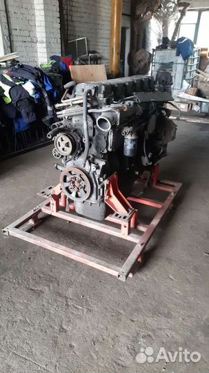 Каленовал Скания 4