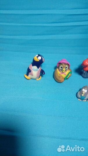 Kinder Сюрприз фигурки игрушки киндер сюрприз