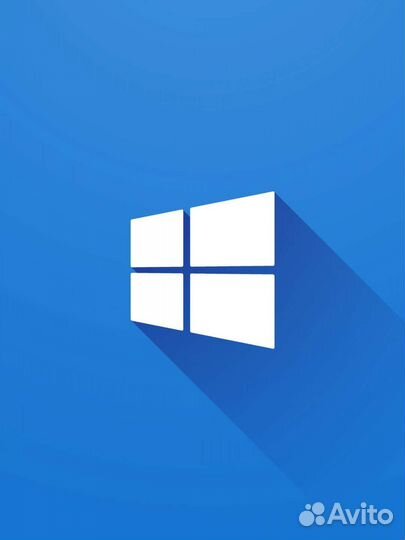 Установка windows10