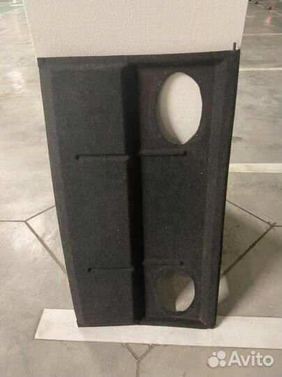 Полка на ваз 2109 2114 2113