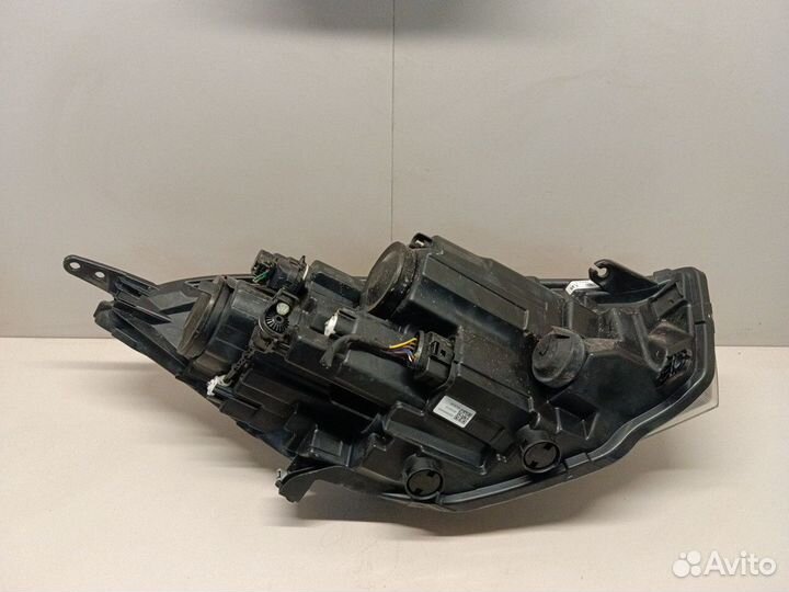 Фара левая Chery Tiggo 4 Pro 2020 605000634AA