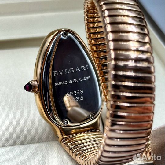 Bvlgari serpenti