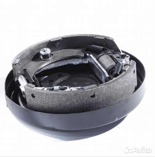 Сервотормоз cpcd 35 (лев.)