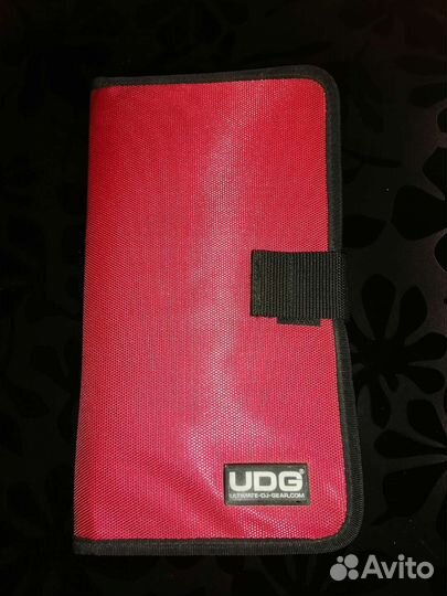 Органайзер для дисков UDQ