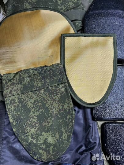 Штурмовой комплект 6б45