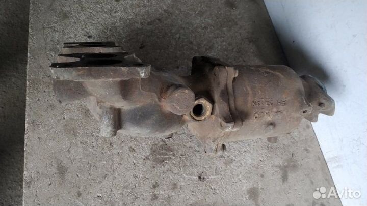 Коллектор выпускной Nissan Almera N16 2000-2006