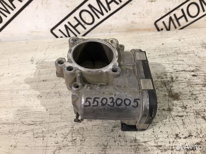 Заслонка дроссельная Ford Focus 3 1.6 125лс