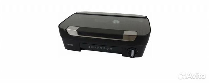 Электрогриль philips HD6360