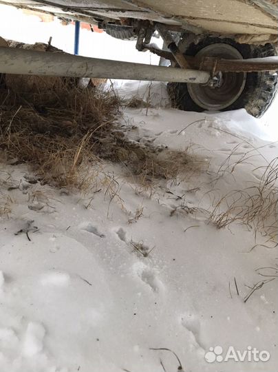 Прицеп кмз