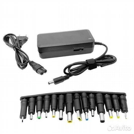 Блок питания универсальный для ноутбуков LP-505 с