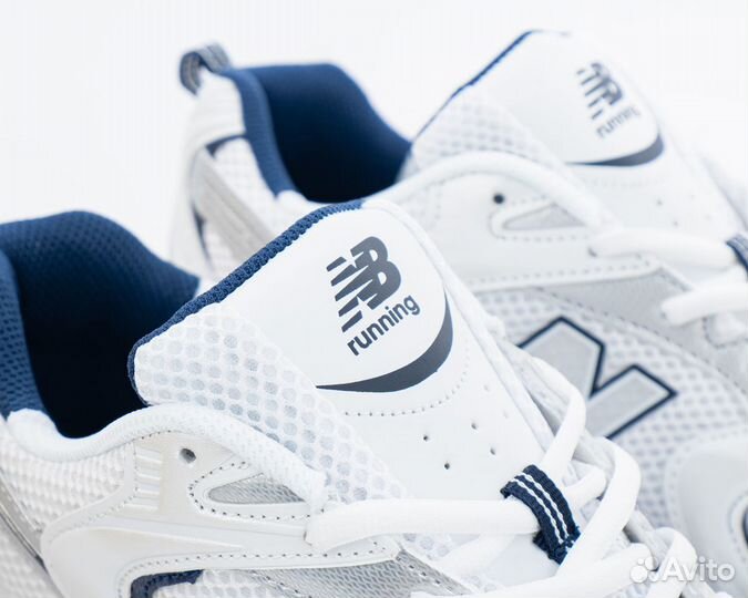 Мужские Кроссовки New Balance 530 