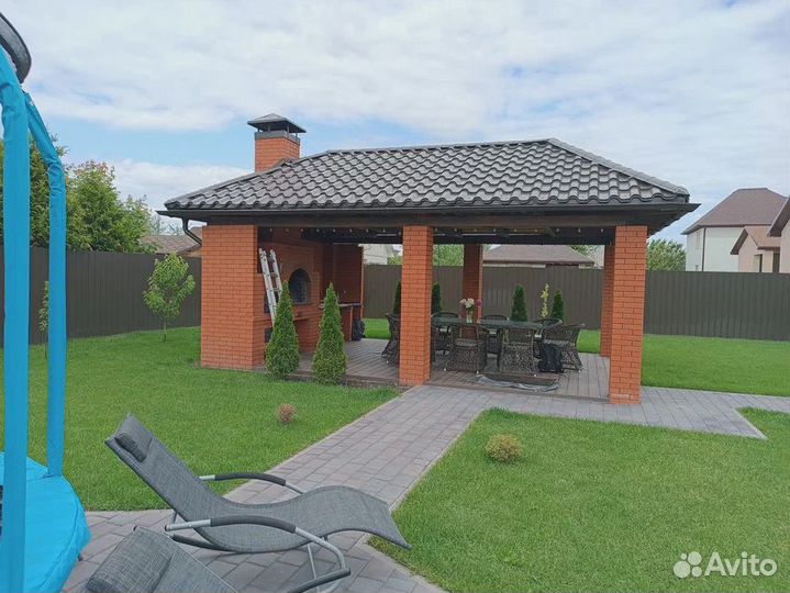 Остекление беседок