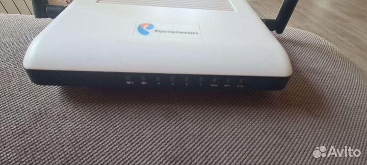 Wifi роутер ростелеком QFR-200-4T-W