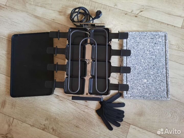 Раклетница