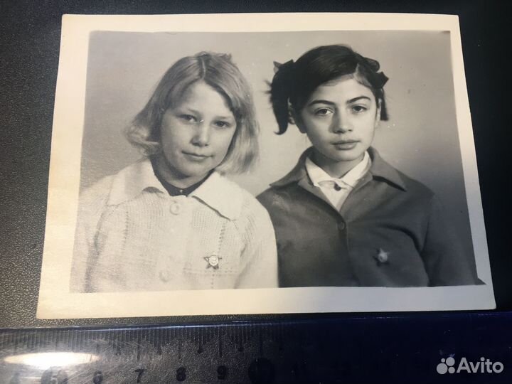 Подружки октябрята звезды значки 1969 фото СССР